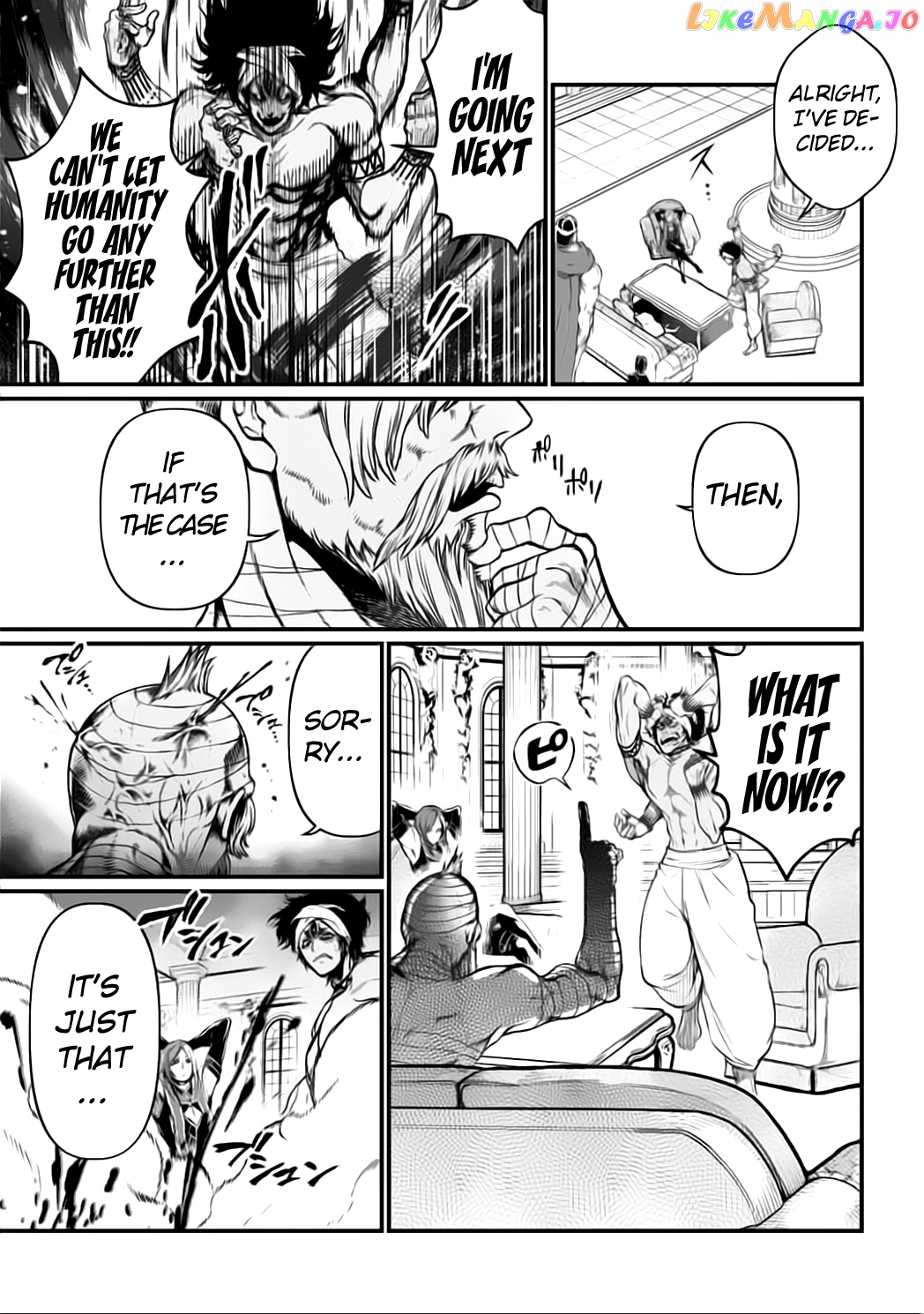 Record Of Ragnarok, Chapter 20 image 17